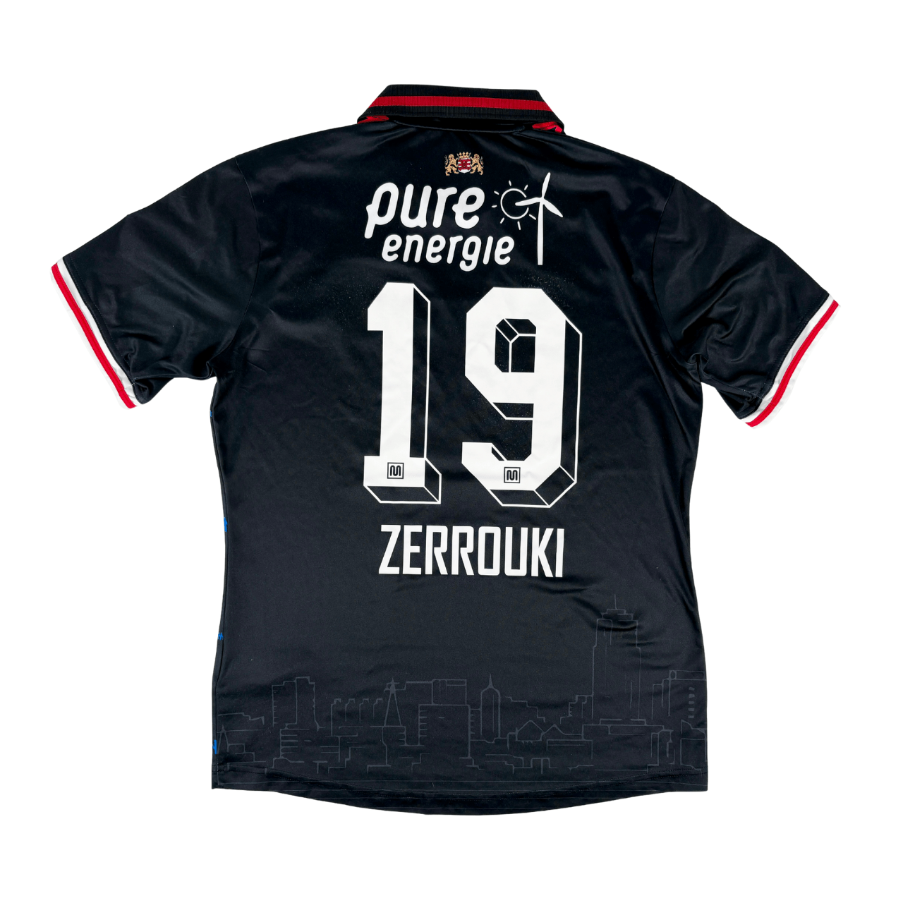 FC TWENTE 2021/22 MEYBA Third Football Shirt M Holland - Image 3