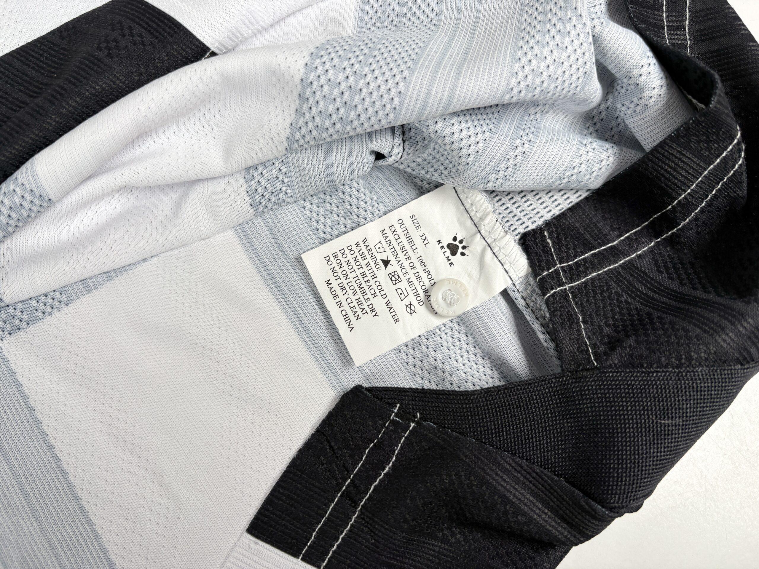 WATFORD FC 2022/23 KELME Third Football Shirt 3XL England - Image 9