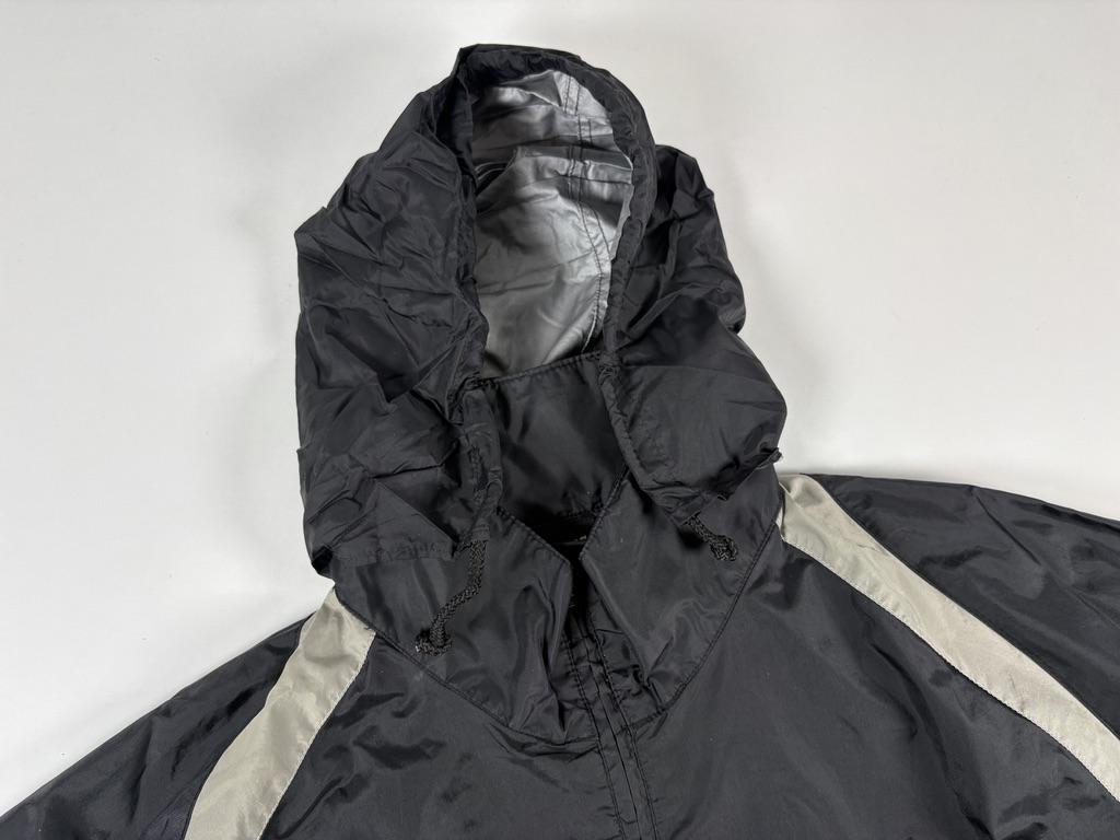 SUNDERLAND AFC 2005 Lonsdale Football Rain Jacket XL - Image 8