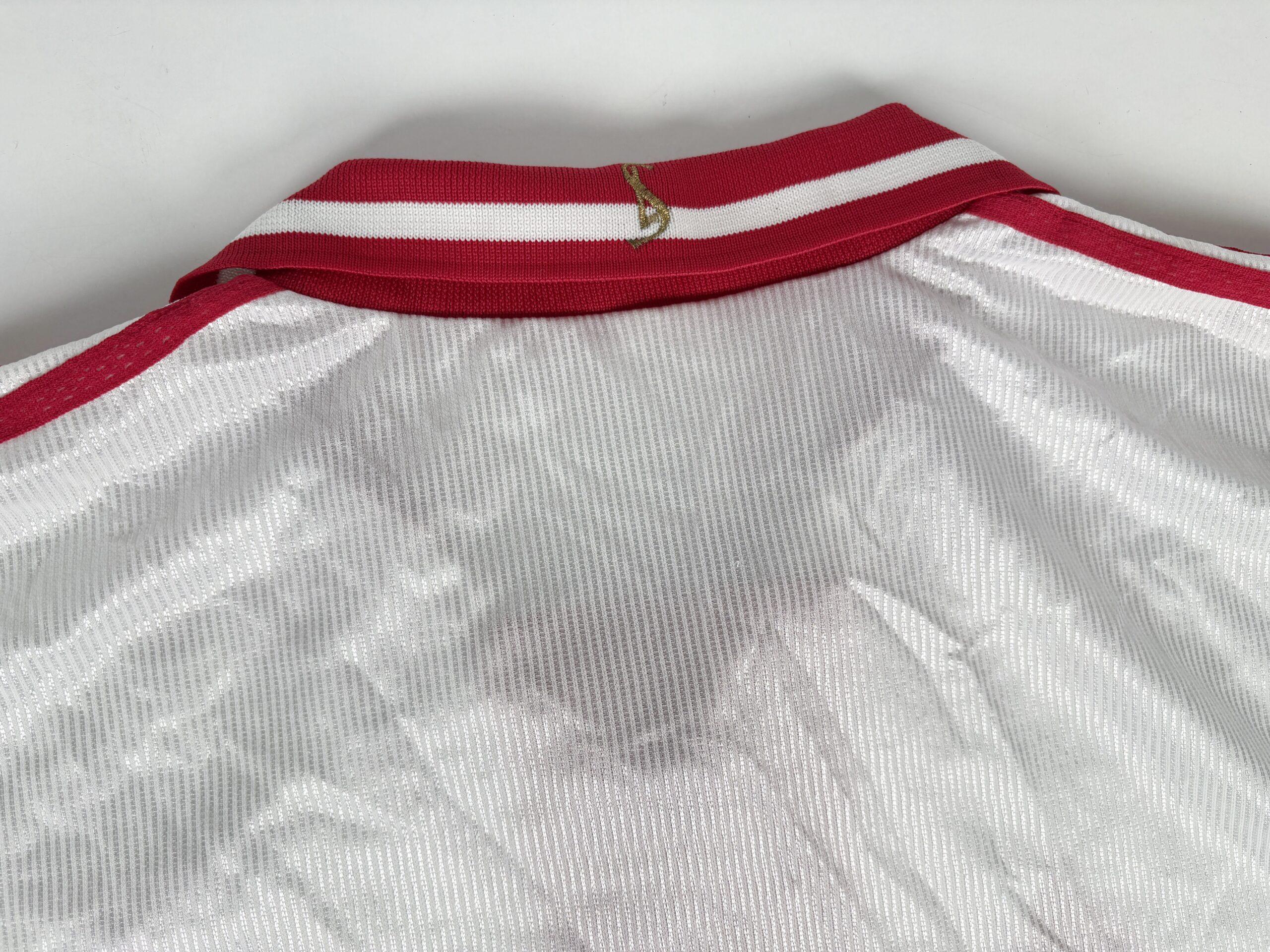 STANDARD LIEGE 1998/99 ADIDAS Away Shirt XL - Image 5