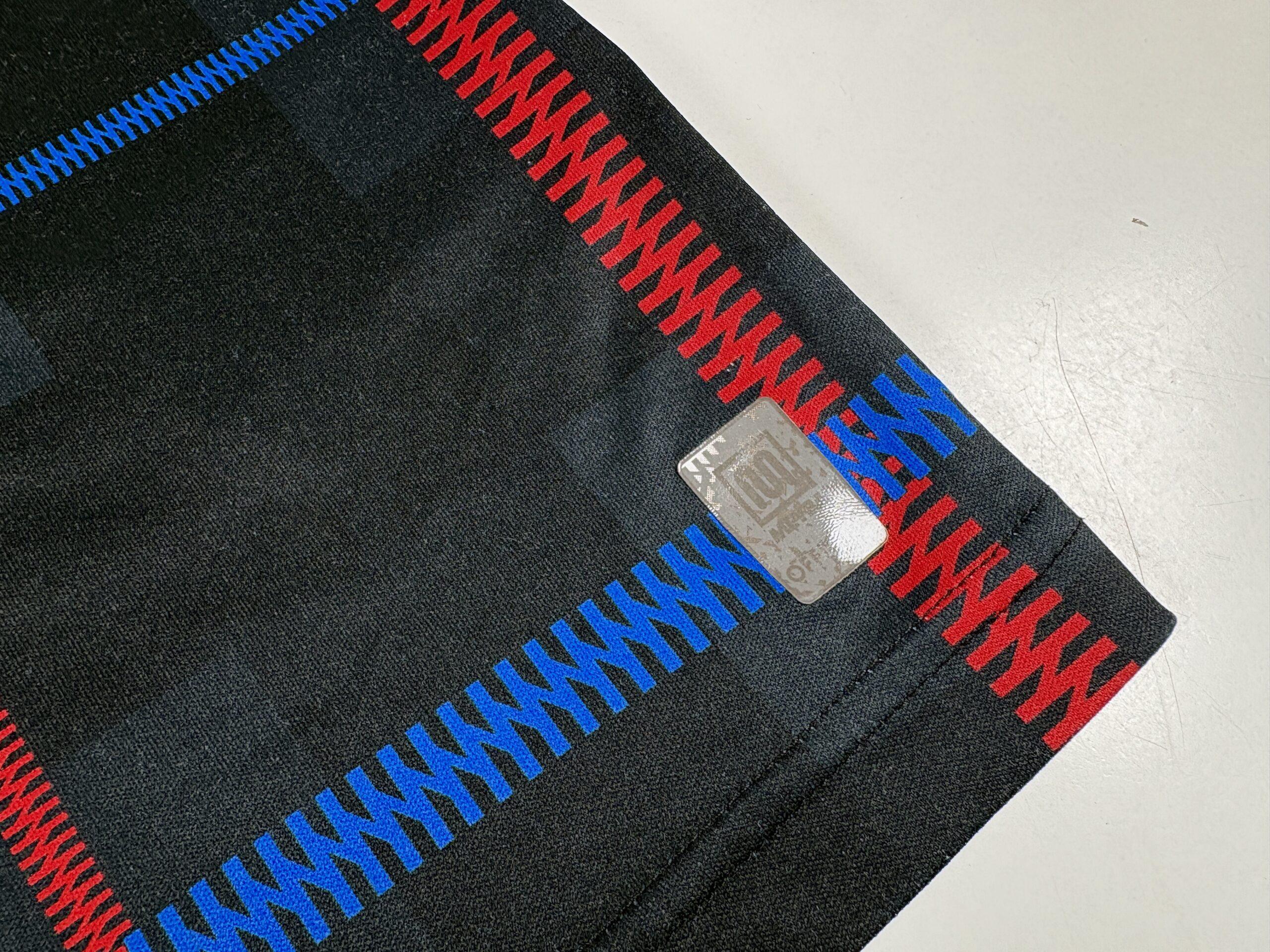 FC TWENTE 2021/22 MEYBA Third Football Shirt M Holland - Image 10