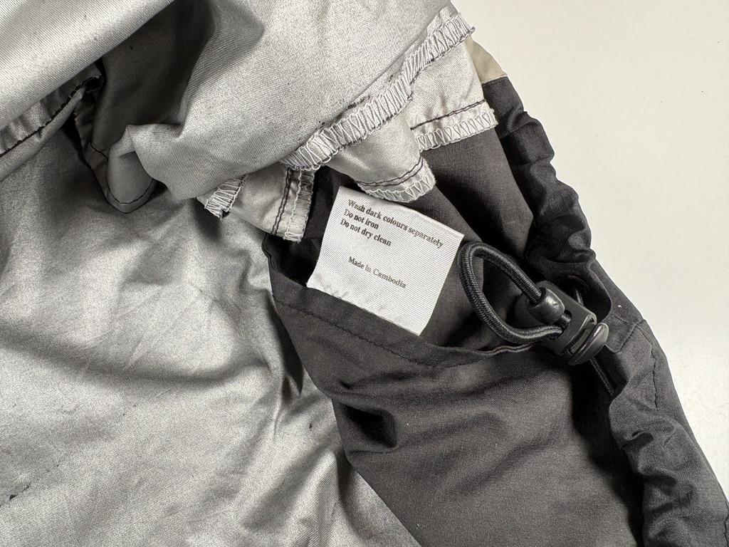 SUNDERLAND AFC 2005 Lonsdale Football Rain Jacket XL - Image 7