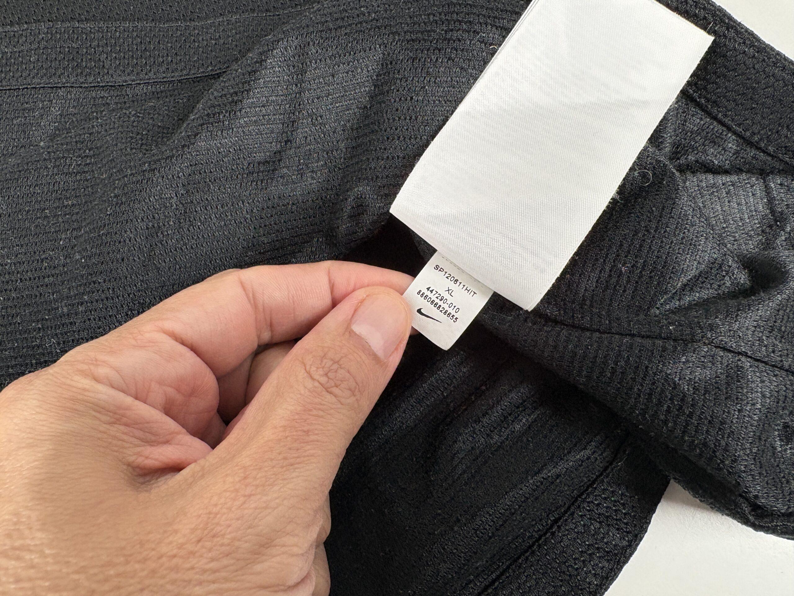 Netherlands 2012/13 NIKE Away Football Shirt XL - Image 6