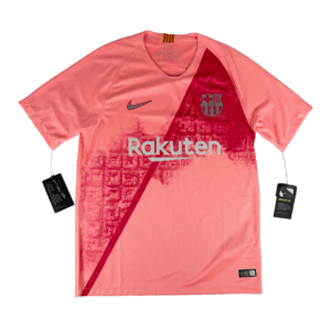 New Barcelona FC 2018/19 NIKE Third Shirt M