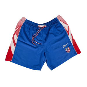 At. Madrid 1999 Reebok Football Shorts L