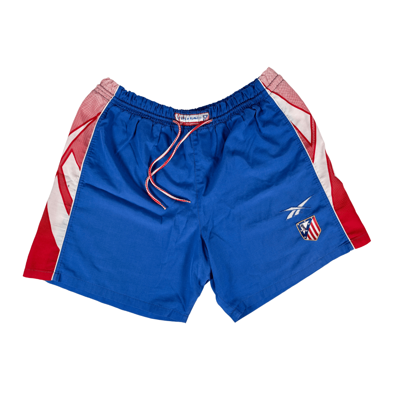 At. Madrid 1999 Reebok Football Shorts L