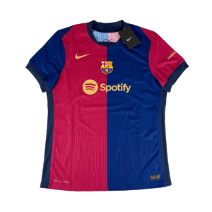 New Barcelona FC 2024/25 NIKE Women M Football Shirt Elite Player