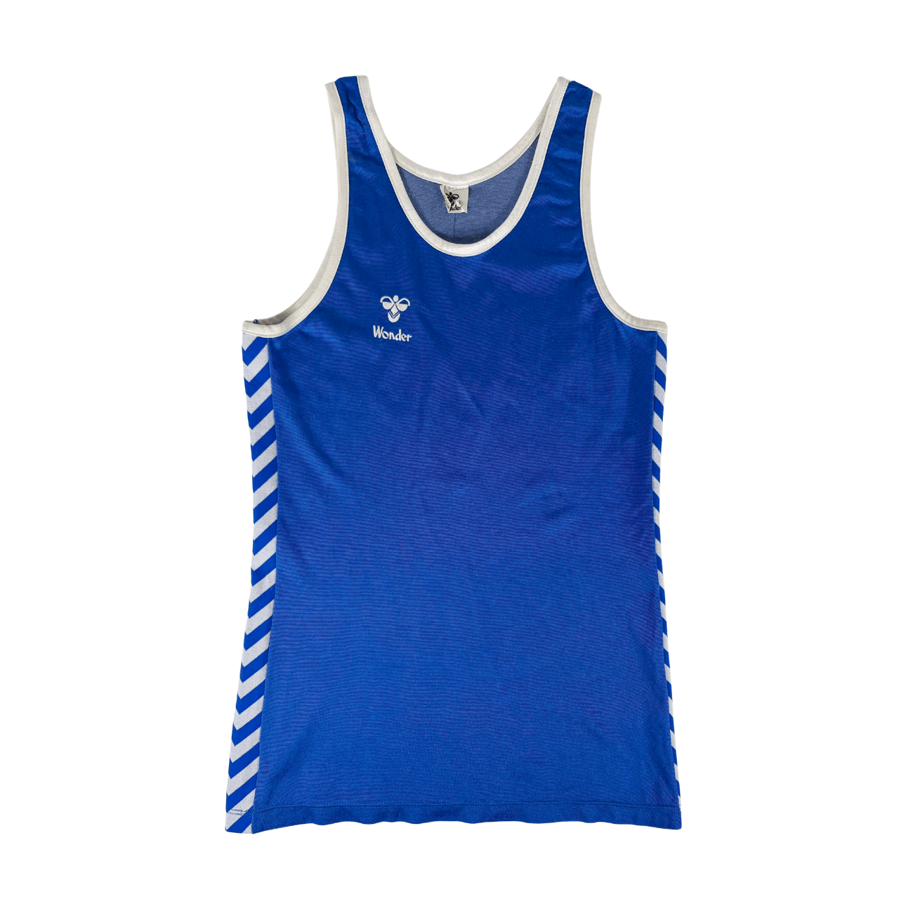 80s Wonder Spain Vintage Basketball Shirt G L