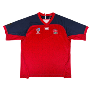 England Rugby National Team 2019/20 Canterbury Jersey 3XL