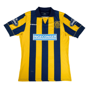 ROSARIO CENTRAL 2013/14 Home Football Shirt XL
