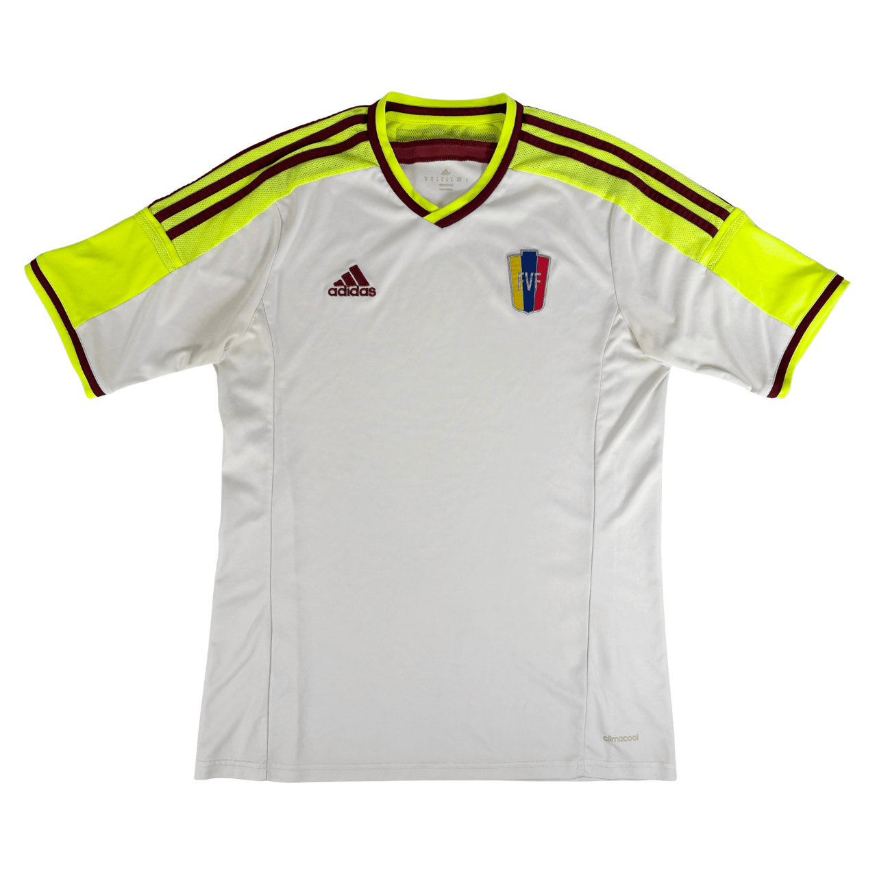 VENEZUELA 2014/15 Adidas Away Football Shirt M
