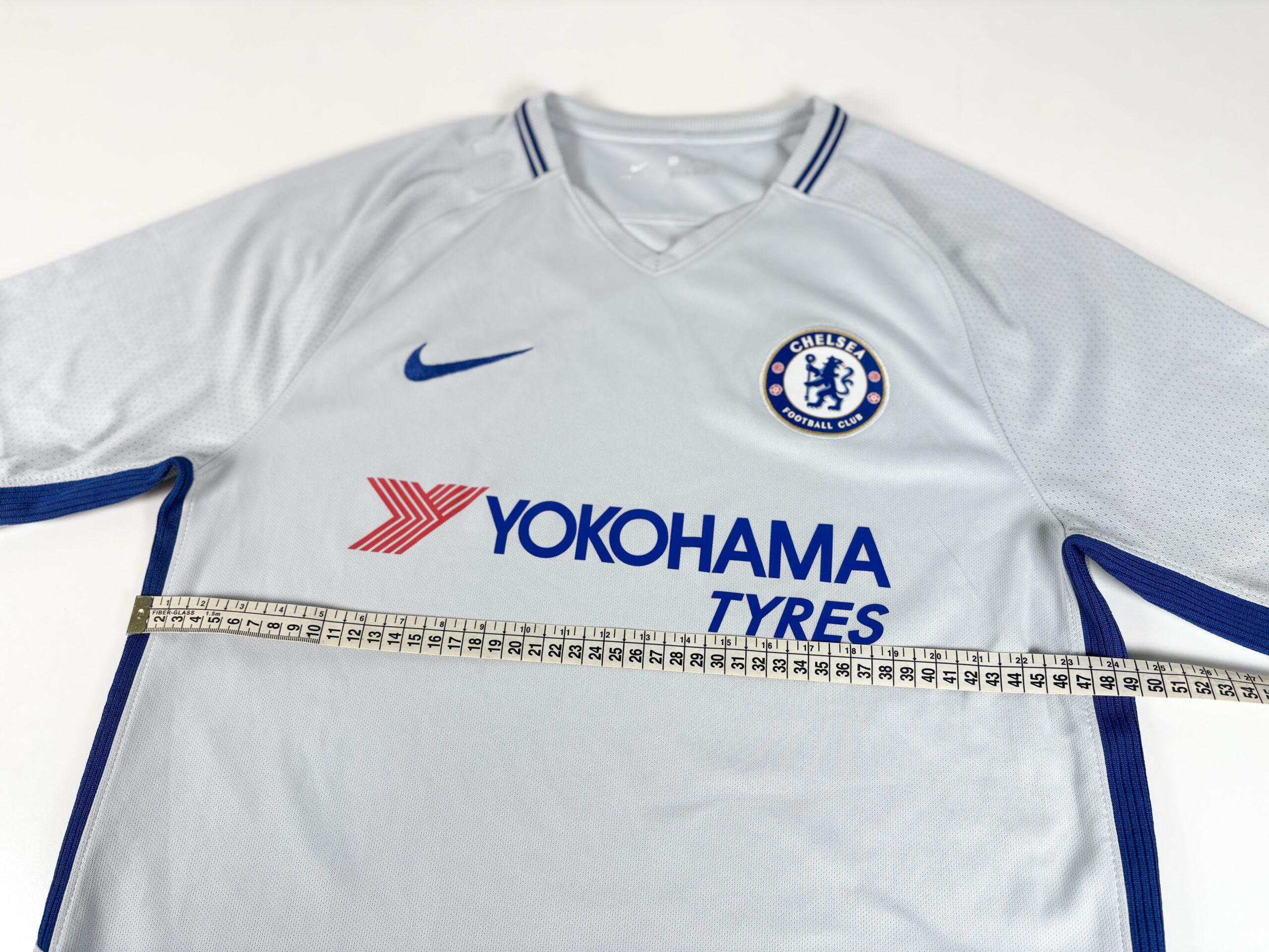 CHELSEA FC 2017/18 Adidas Away Football Shirt M - Image 6