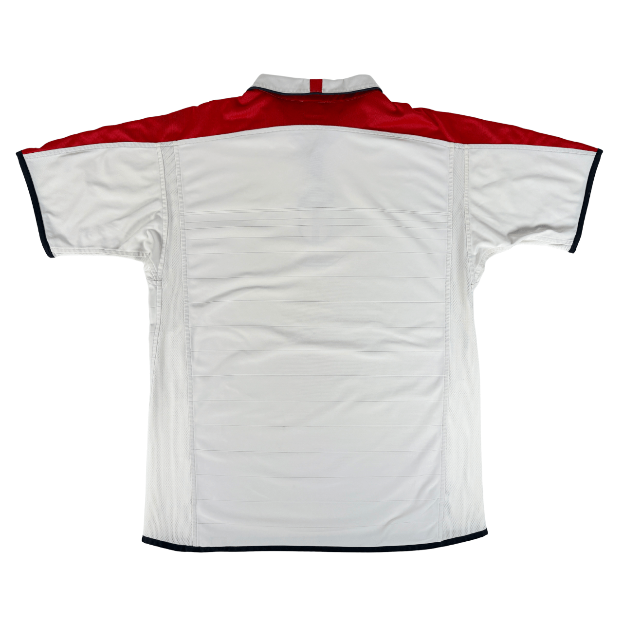 ENGLAND 2003/05 Home Football Shirt Umbro L - Image 3