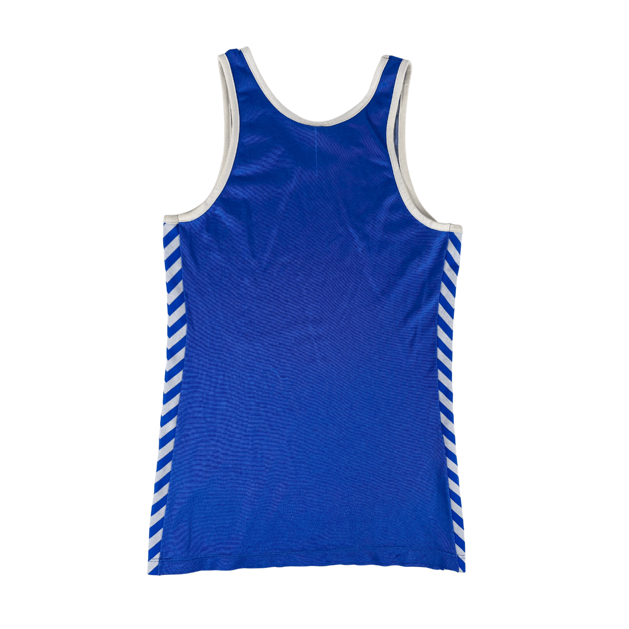 80s Wonder Spain Vintage Basketball Shirt G L - Image 2