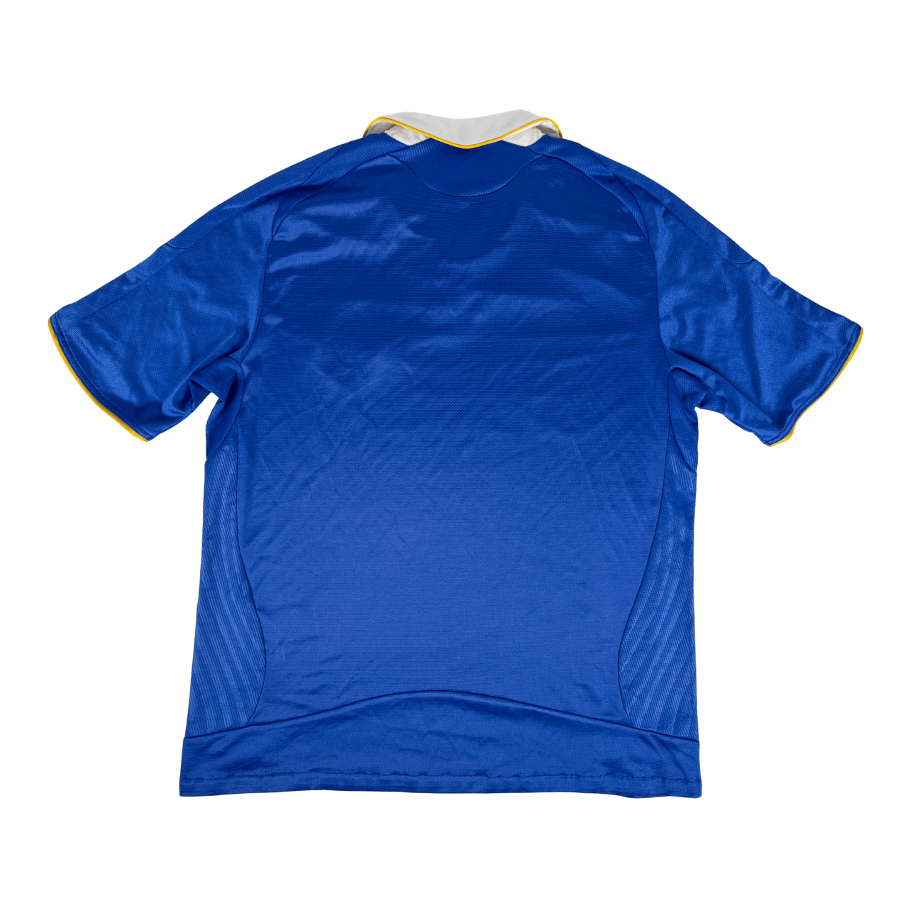 CHELSEA FC 2008/09 Adidas Home Football Shirt L - Image 2