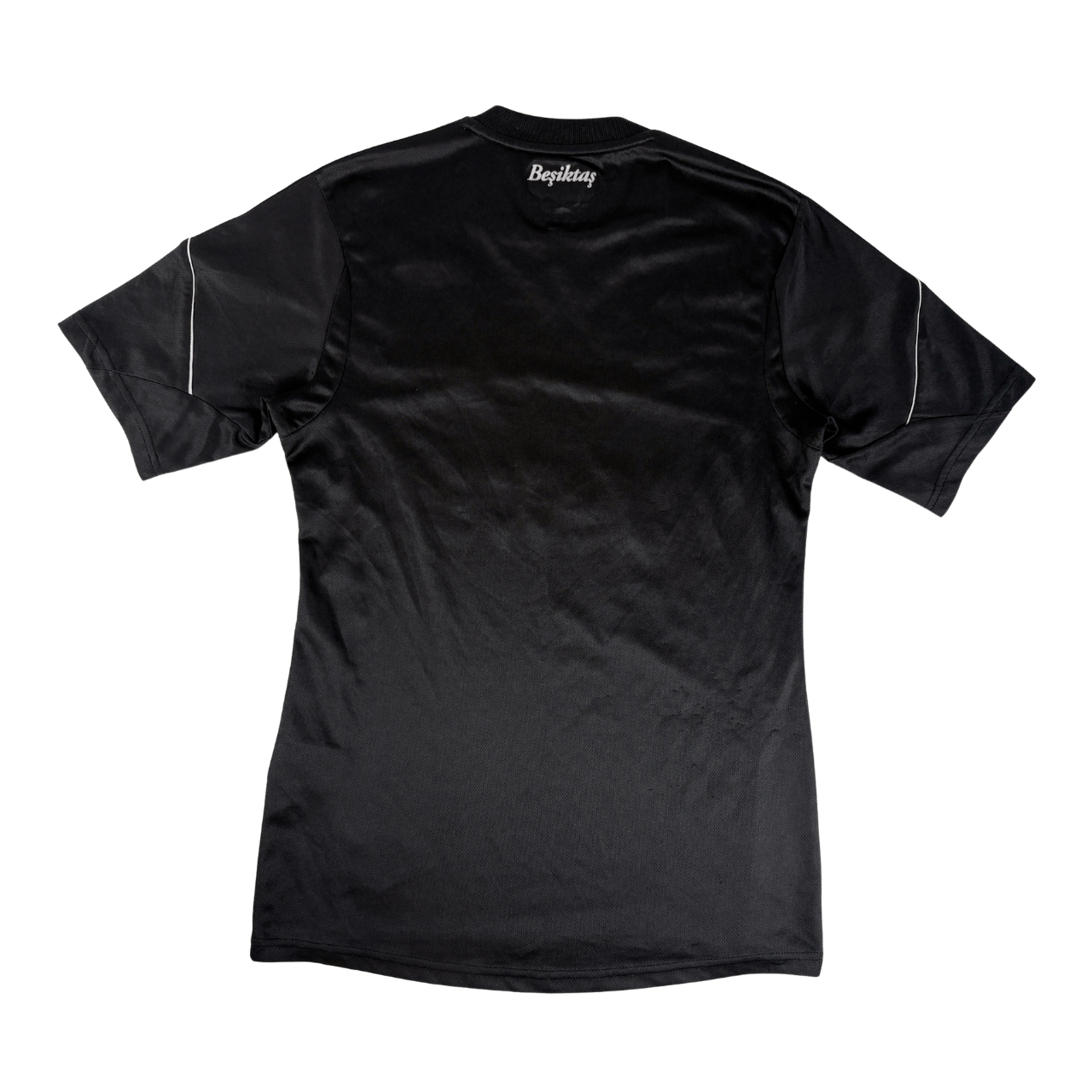 Besiktas JK 2013/14 ADIDAS Away Football Shirt M - Image 2