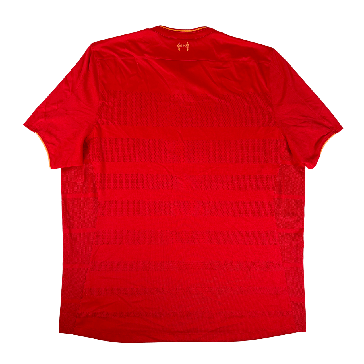 LIVERPOOL FC 2016/17 New Balance Home Football Shirt 2XL - Image 2