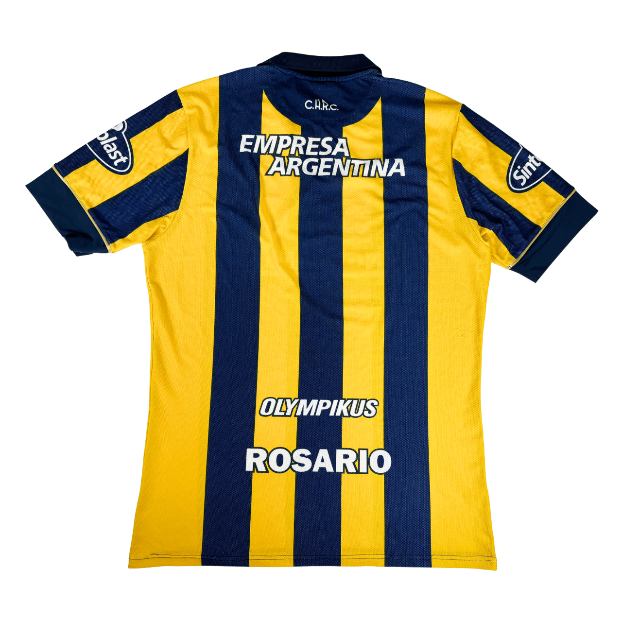 ROSARIO CENTRAL 2013/14 Home Football Shirt XL - Image 2