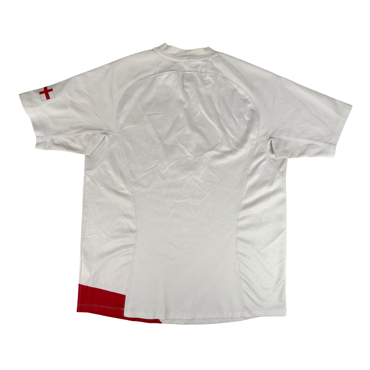 ENGLAND Rugby Union 2007/08 Nike Home jersey L - Image 2