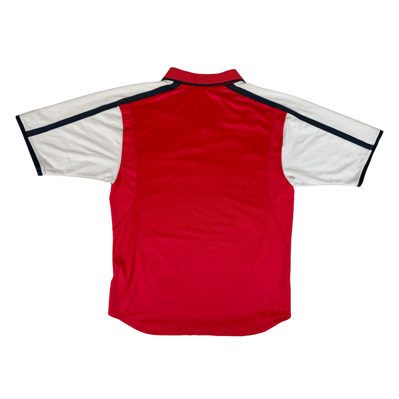 ARSENAL FC 2000/02 NIKE Home Football Shirt S - Image 2