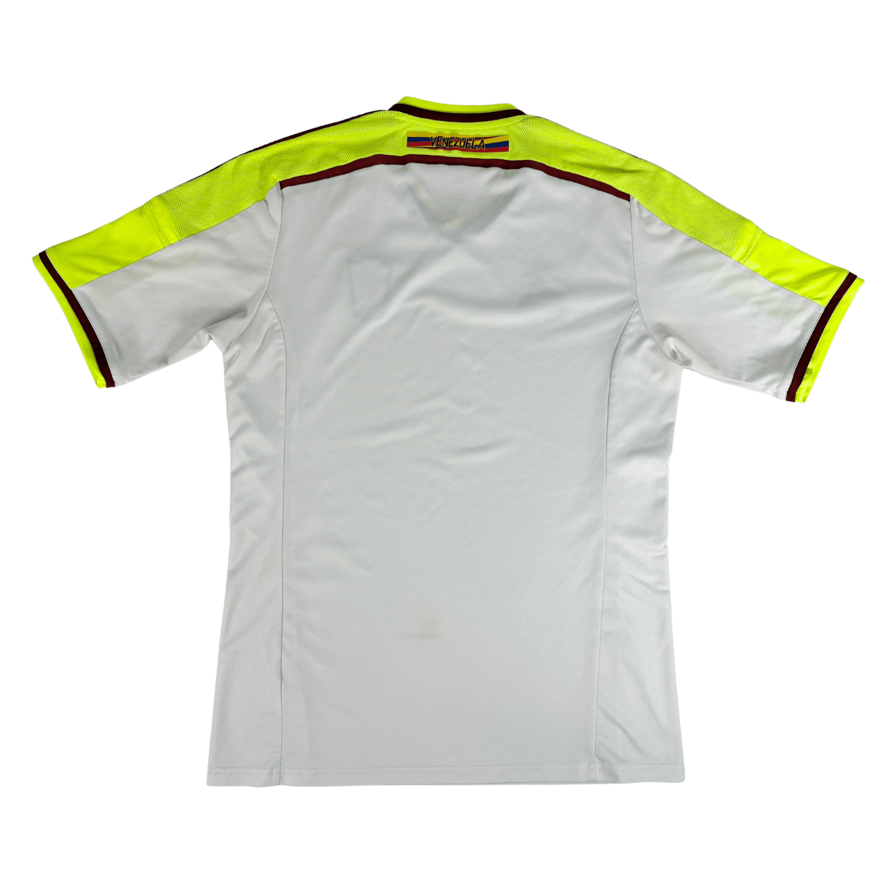 VENEZUELA 2014/15 Adidas Away Football Shirt M - Image 2