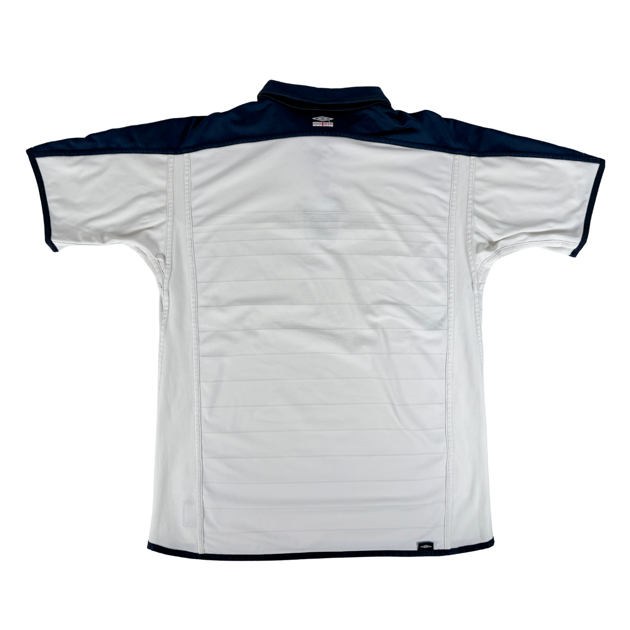 ENGLAND 2003/05 Home Football Shirt Umbro L - Image 8