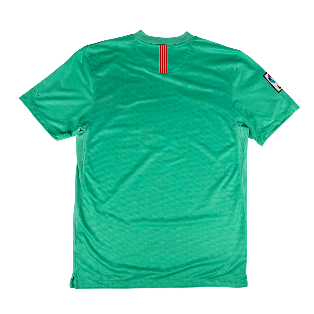 Barcelona FC 2010/11 Nike Away Football Shirt M - Image 2