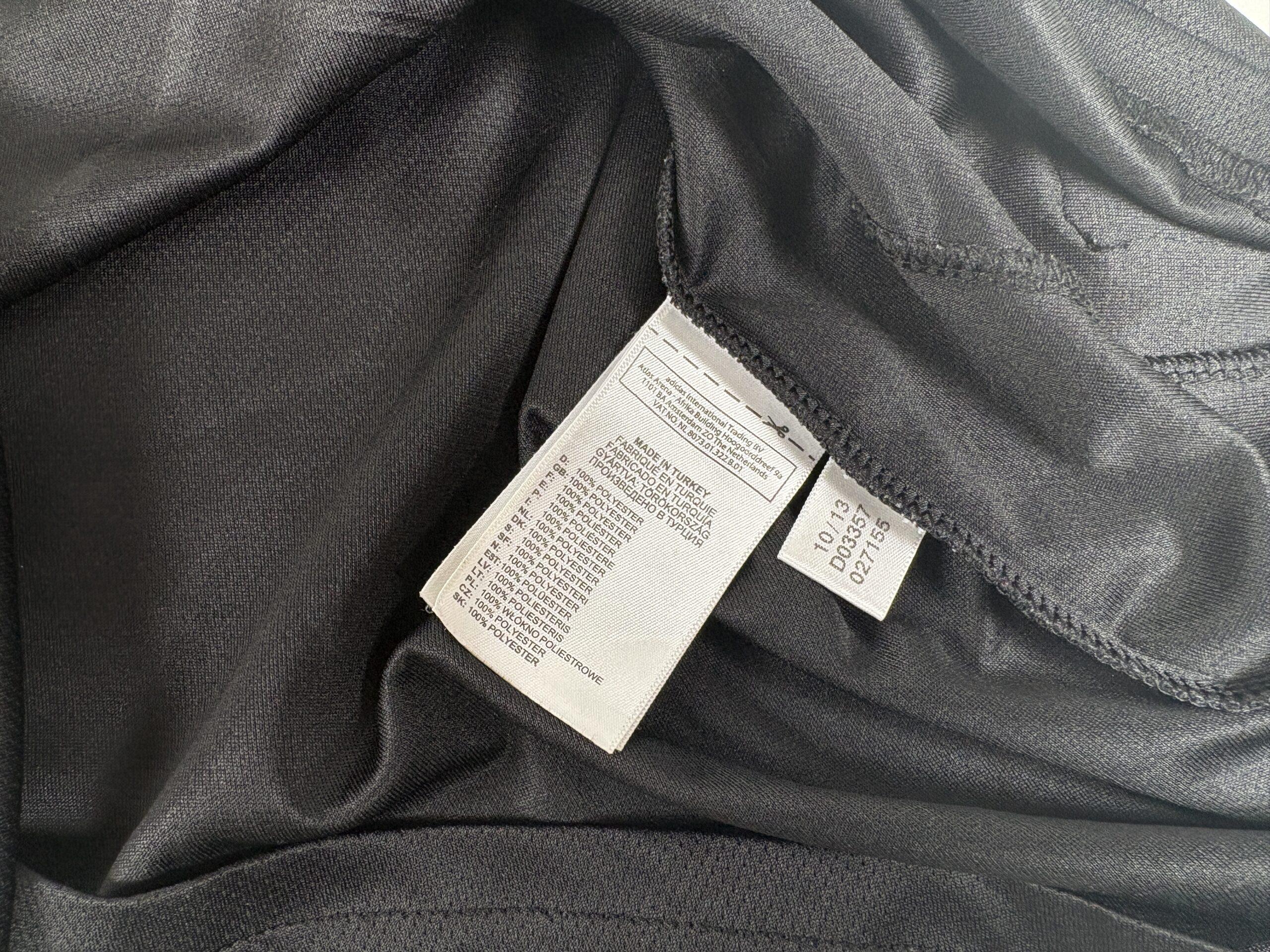 Besiktas JK 2013/14 ADIDAS Away Football Shirt M - Image 8