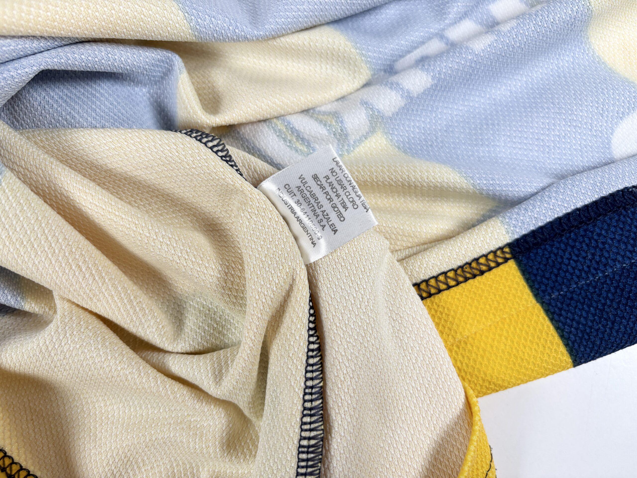 ROSARIO CENTRAL 2013/14 Home Football Shirt XL - Image 6