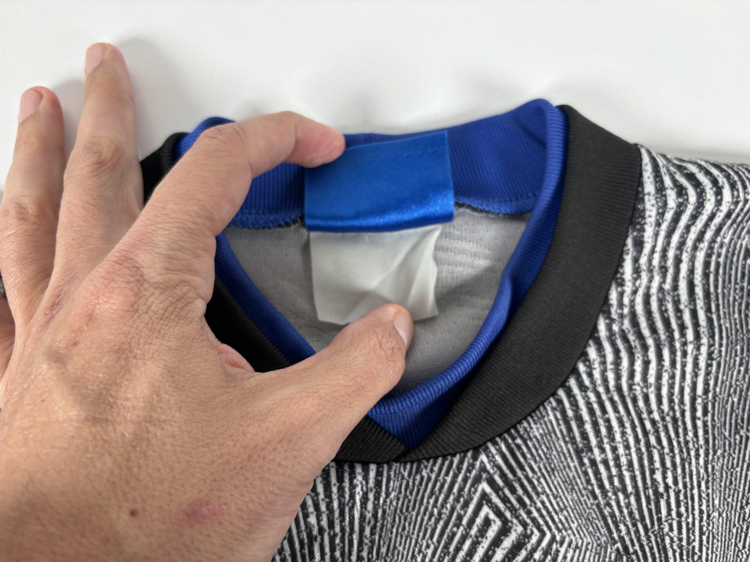 EVERTON FC 1994/95 UMBRO Training Top Football Shirt Y - Image 6