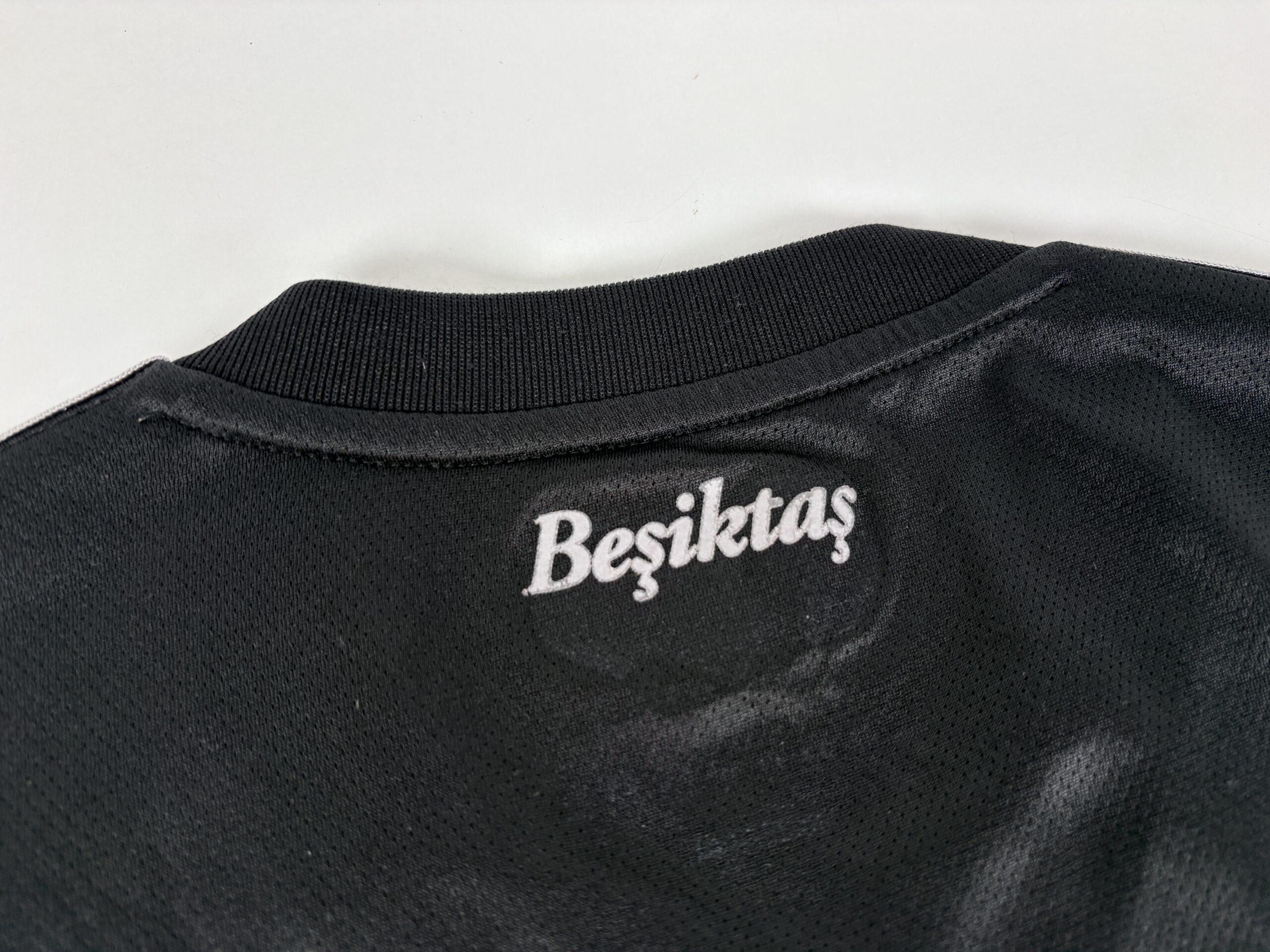 Besiktas JK 2013/14 ADIDAS Away Football Shirt M - Image 5