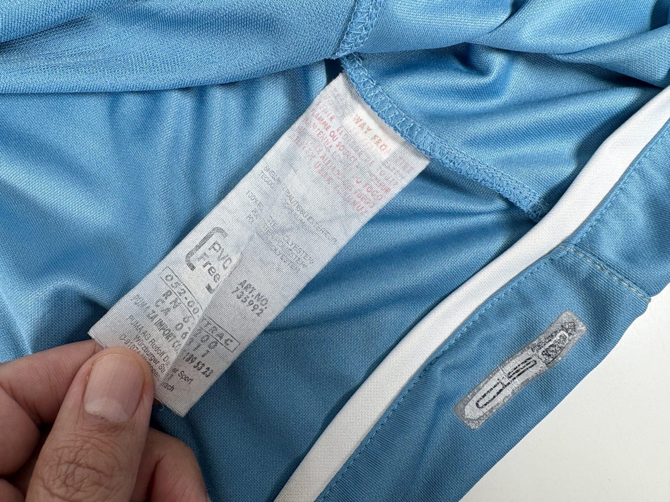 Italy 2009/10 Puma Home Football Shirt XS / S - Image 7