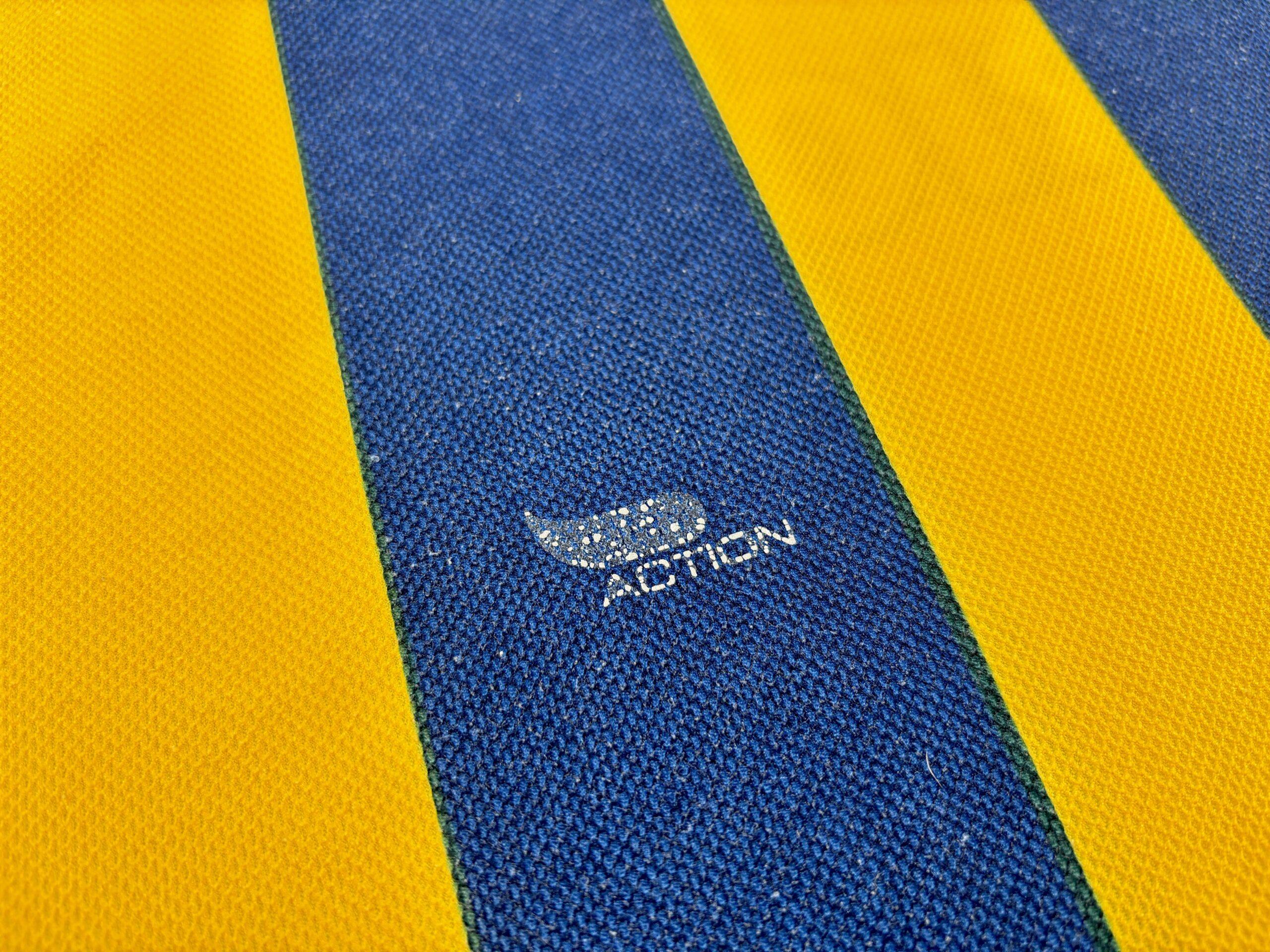 ROSARIO CENTRAL 2013/14 Home Football Shirt XL - Image 9