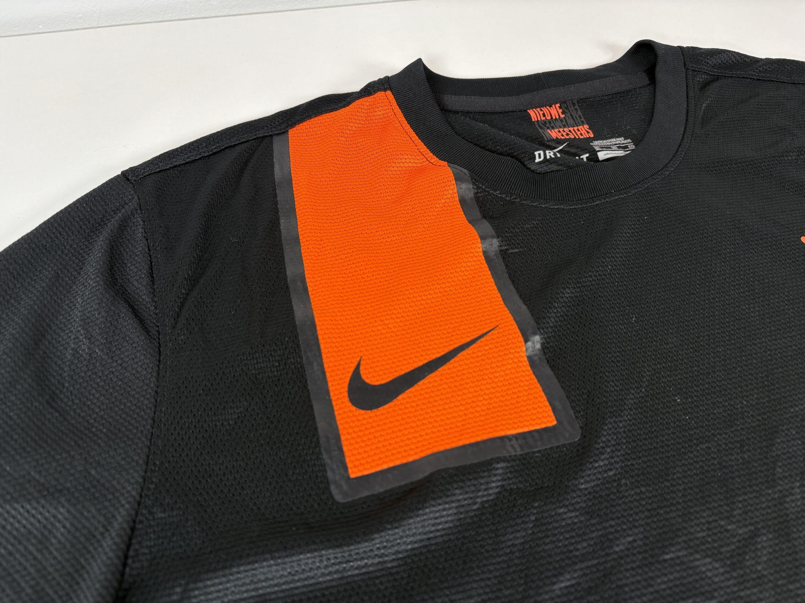 Netherlands 2012/13 NIKE Away Football Shirt XL - Image 5