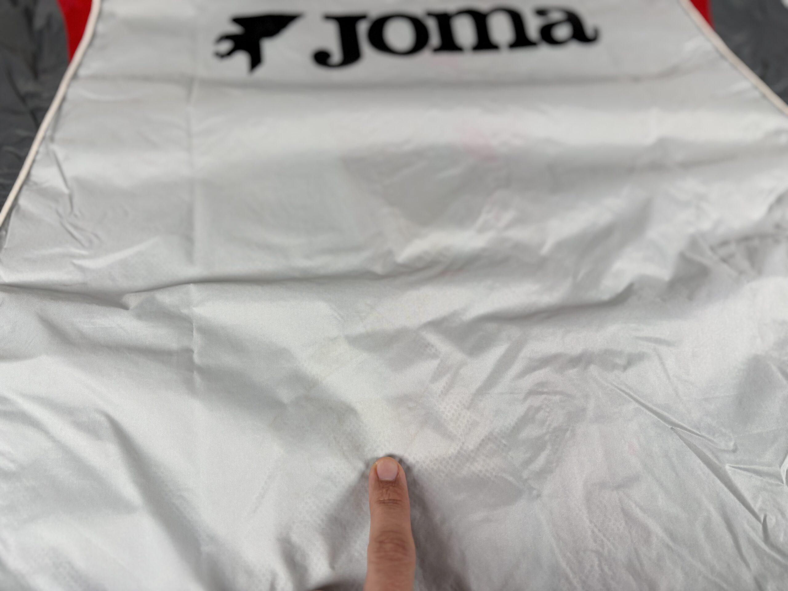 SEVILLA FC 2004/05 JOMA Football Rain Jacket XL - Image 17