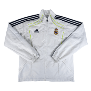 REAL MADRID 2010/11 ADIDAS Training Football Jacket L