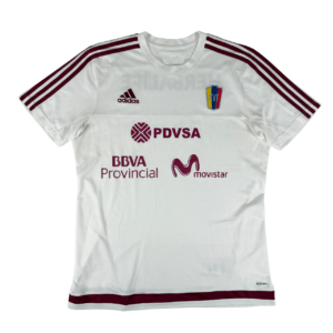VENEZUELA 2014/15 Adidas Training Football Shirt L Player