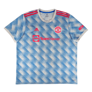 Manchester United 2021/22 ADIDAS Away Football Shirt 2XL