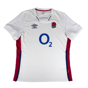 England Rugby National Team 2021/22 UMBRO Jersey 3XL