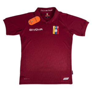 New VENEZUELA 2019/21 GIVOVA Home Football Shirt M