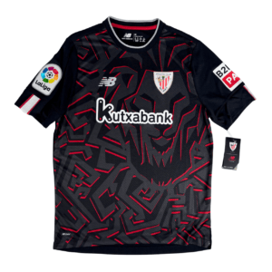 New Athletic Club Bilbao 2022/23 NB Away Football Shirt M