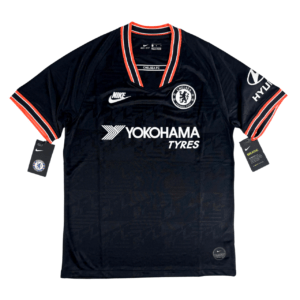 New CHELSEA FC 2019/20 Nike Third Football Shirt M