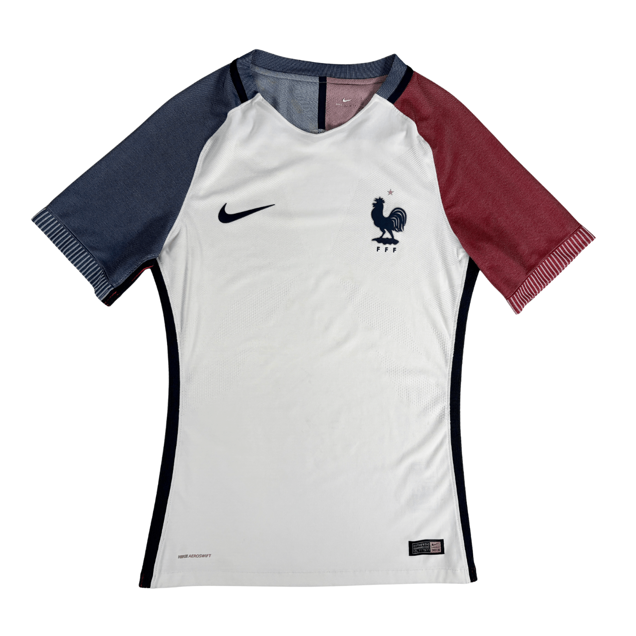 France National Team 2016/18 Nike Away Football Shirt S player - Image 2