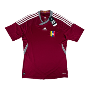 New VENEZUELA 2011/14 Adidas Home Football Shirt M