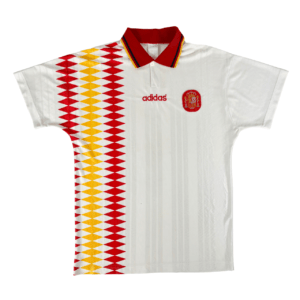 Spain 1994/96 ADIDAS Away Football Shirt M