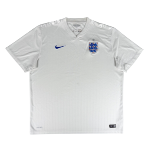 England 2014/16 NIKE Home Football Shirt 2XL