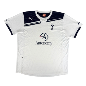 Tottenham Hotspur 2010/11 PUMA Home Football shirt XL