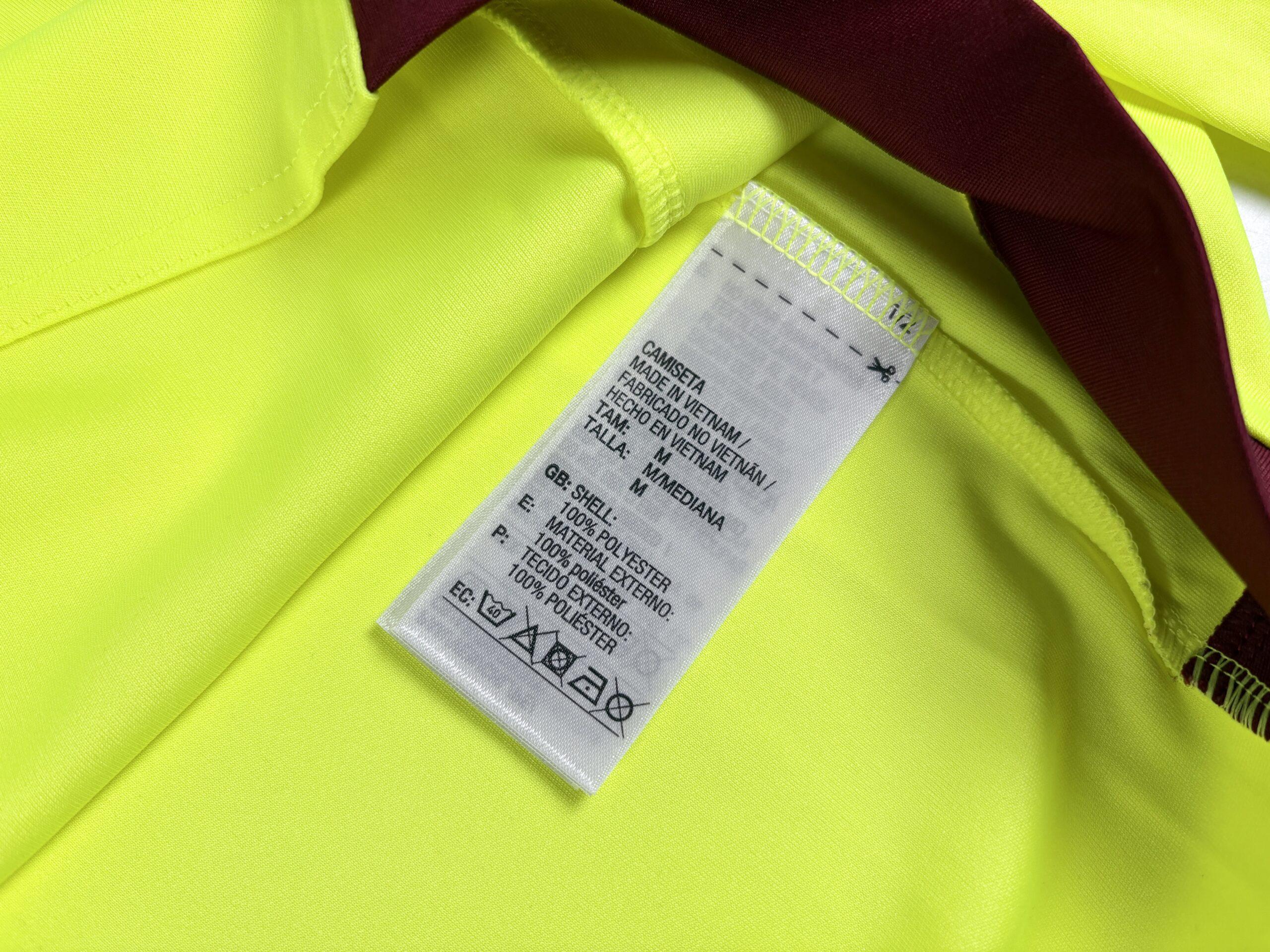 VENEZUELA 2015/18 Adidas Away Football Shirt M - Image 5