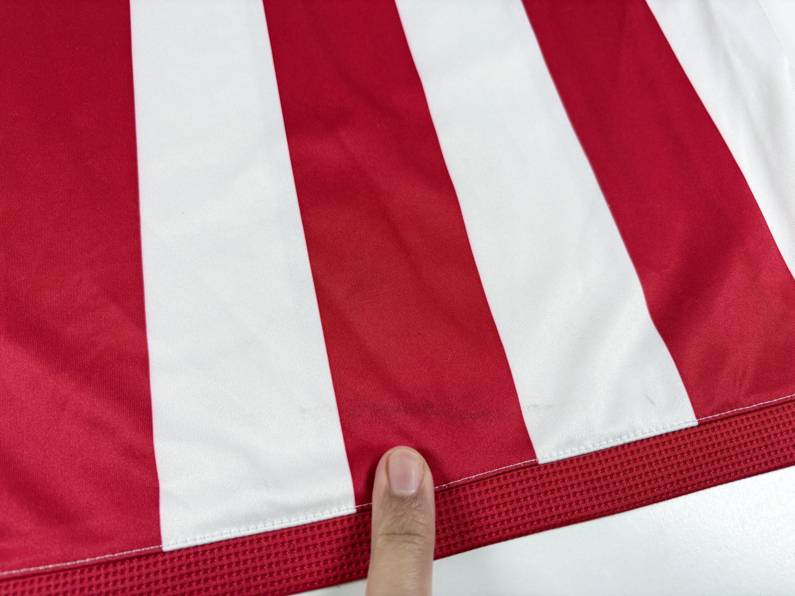 SUNDERLAND AFC 2009/10 UMBRO Home Football Shirt M - Image 10