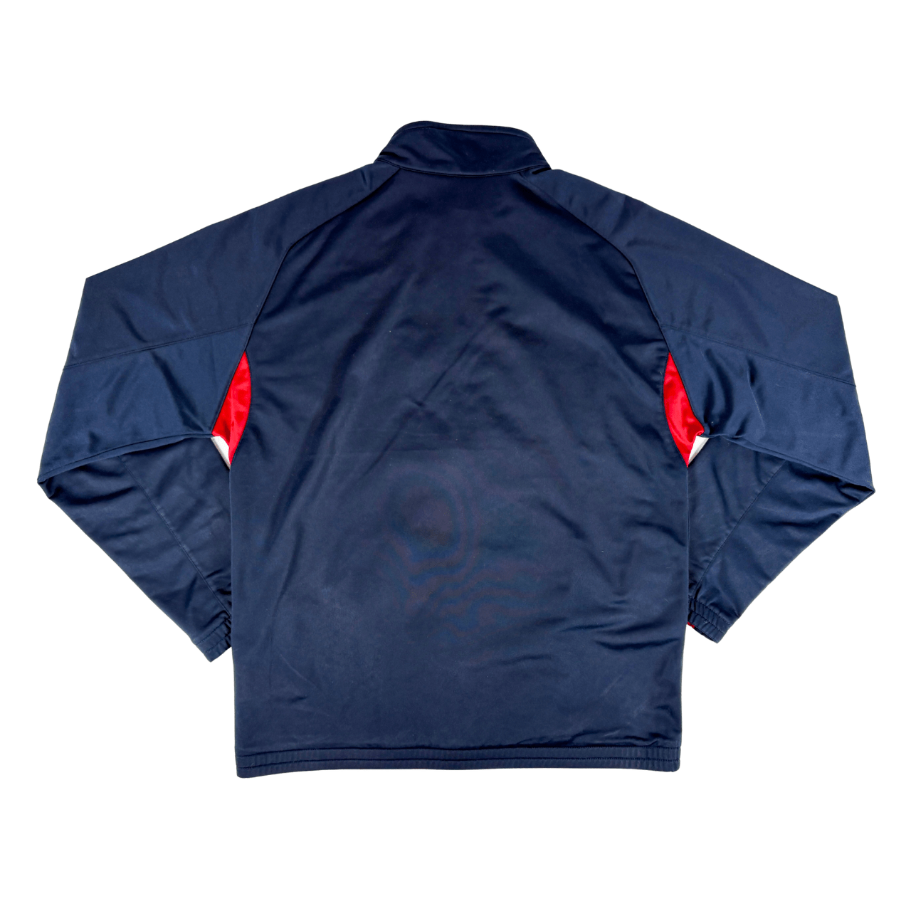 BARCELONA 2002/03 NIKE Training Football Track Jacket 29 XS - Image 2